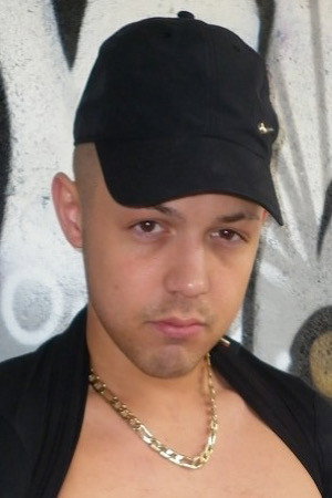 Kader Jawell portrait