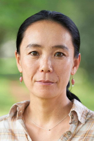 Naomi Kawase portrait
