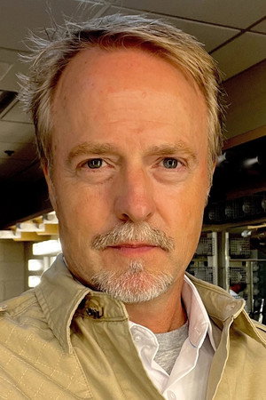 Kristofor Brown portrait