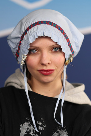 Lea Myren portrait