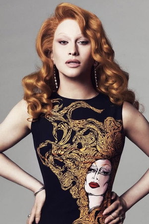 Jinkx Monsoon portrait