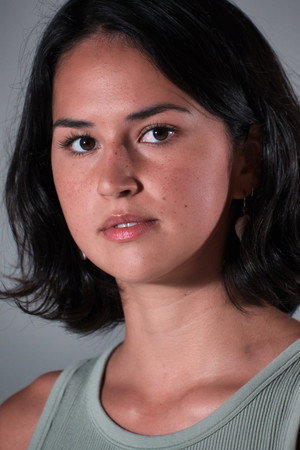 Kira Doxtator portrait