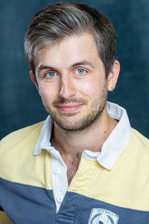 Will De Renzy-Martin portrait