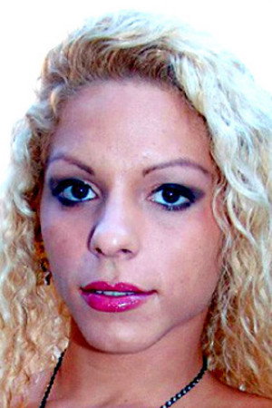 Laryssa Monteiro portrait