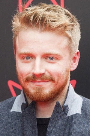 Jack Lowden portrait