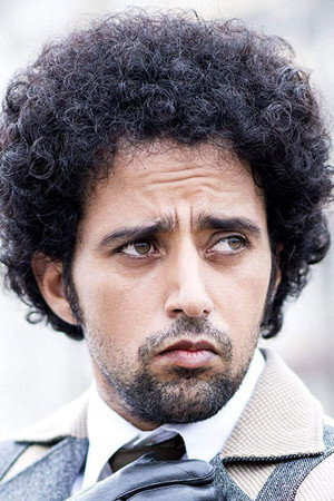 Anil Charanjeett portrait