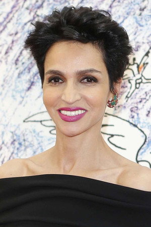 Farida Khelfa portrait