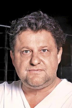 Aleksandr Samoylenko portrait