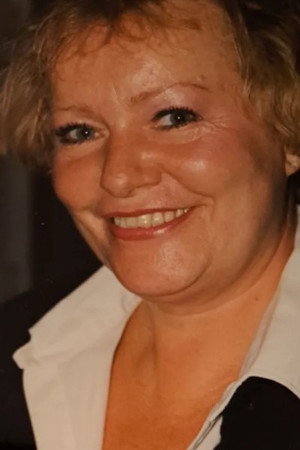 Lone Helmer portrait