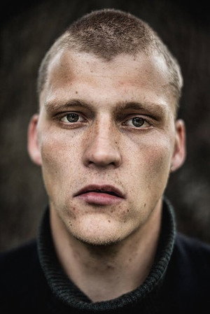 Sebastian Bull Sarning portrait