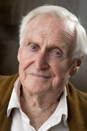 John Boorman portrait