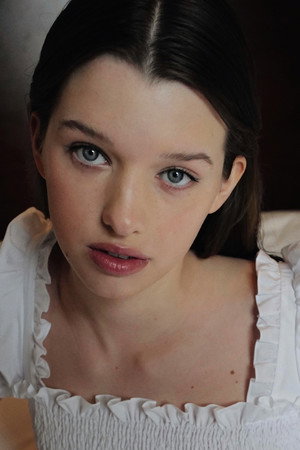 Ever Anderson portrait