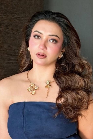 Koushani Mukherjee portrait