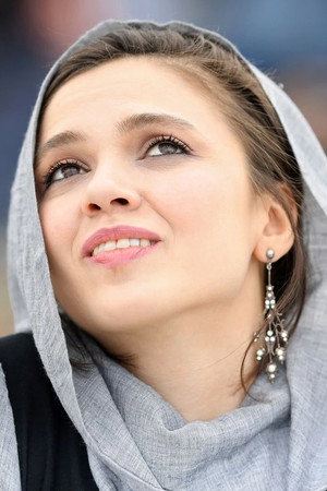 Marziyeh Rezaei portrait