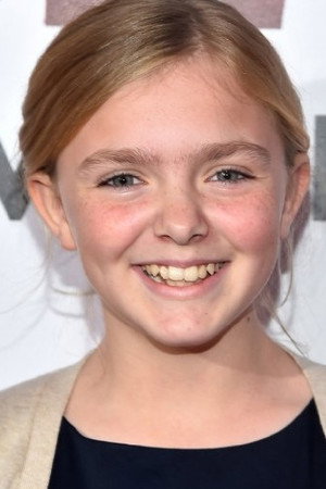 Elsie Fisher portrait