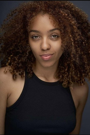 Katherine Marsh portrait