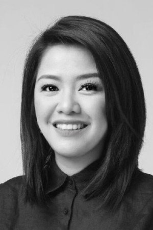Sigrid Andrea P. Bernardo portrait