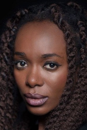 Karmela Shako portrait