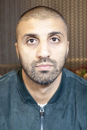 Mehdi Senoussi portrait