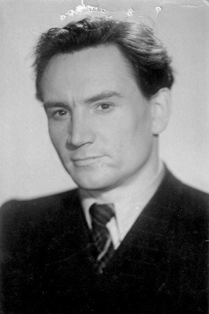 Igor Bezyaev portrait