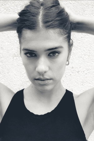 Shelley Q. portrait