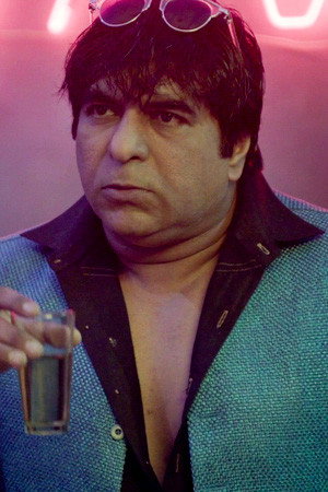 Zahid Ali portrait