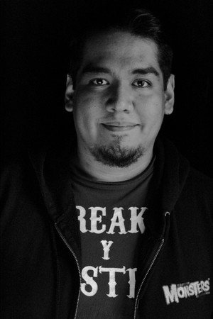 Carlos Alberto González Vega portrait