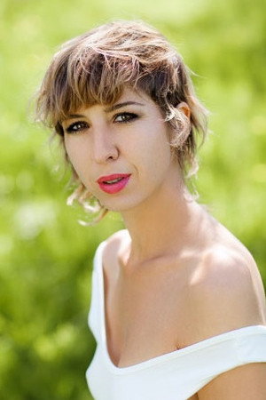 Catherine Major portrait