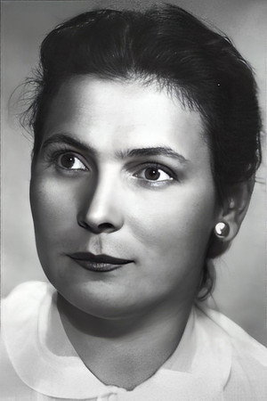 Yekaterina Melentyeva portrait