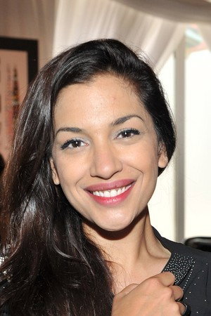 Rachael Ancheril portrait