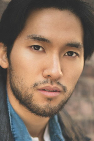 Jin Ha portrait