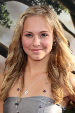 Ashley Taylor portrait