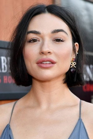 Crystal Reed portrait