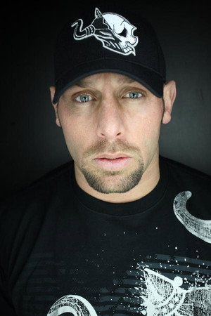 Shane Carwin portrait