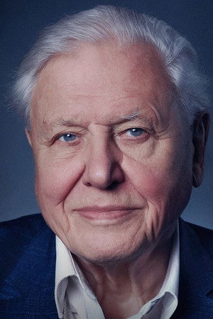 David Attenborough portrait