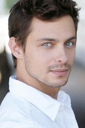 Nico Racicot portrait