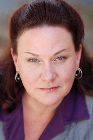 Kelly Lynn Warren portrait