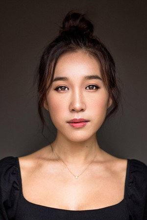 Jenny Zhou portrait