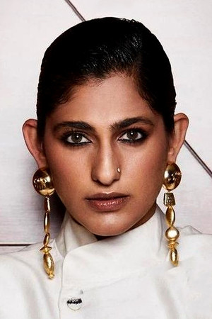 Kubbra Sait portrait