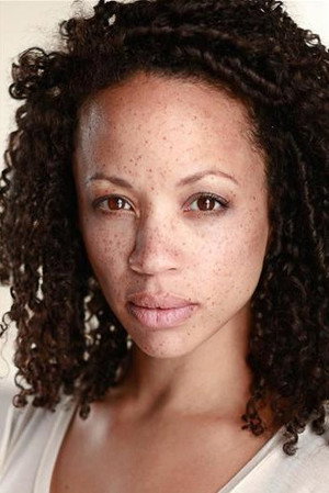 Cat Simmons portrait