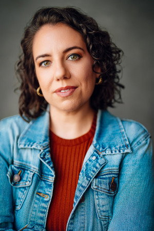 Ashley Alvarez portrait