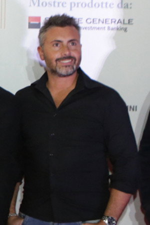 Giuseppe Calandriello portrait