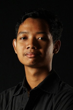 Rakha Magelhaens portrait