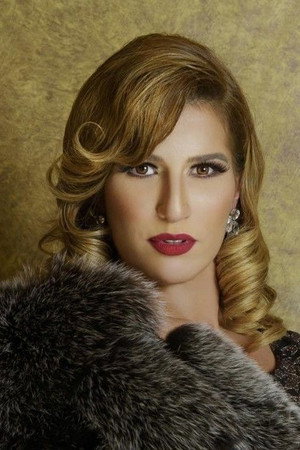 Enass Kamel portrait