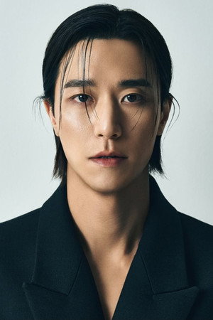 Kim Jeong-woo portrait