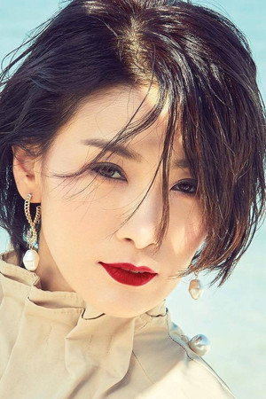 Kim Seo-hyung portrait