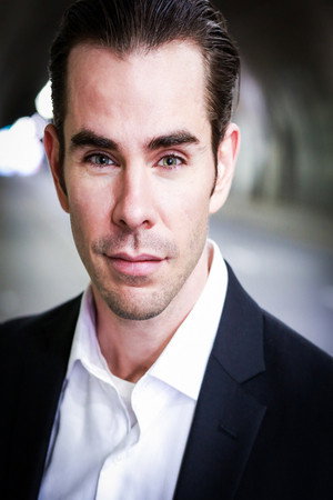 Andrew Houston portrait