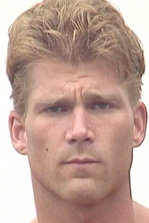 Steven Saunders portrait