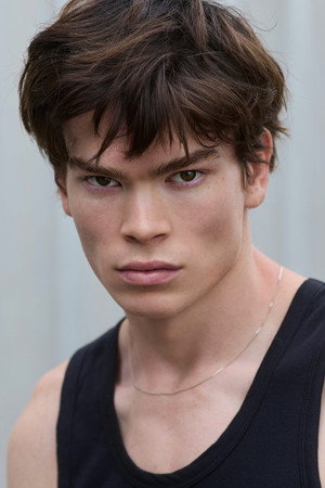 Luke Jai  McIntosh portrait