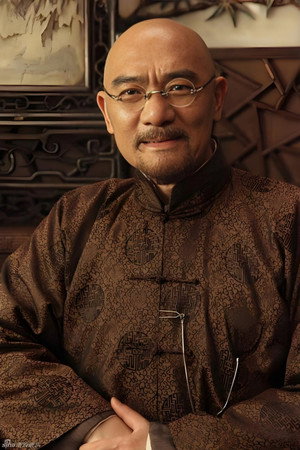 Wang Huichun portrait